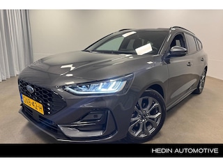 Ford Focus Wagon 1.0 EcoBoost Hybrid ST Line | Stoel/Stuur/Voorruitverwarming | Navi | Car Play | Pr. Glass