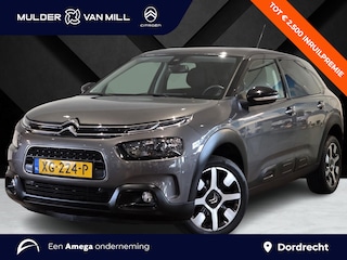 Citroën C4 Cactus Shine 1.2 Turbo 110pk | NAVI | KEYLESS | CAMERA | DAB+ | CLIMA | CRUISE