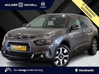 Citroën C4 Cactus Shine 1.2 Turbo 110pk | NAVI | KEYLESS | CAMERA | DAB+ | CLIMA | CRUISE