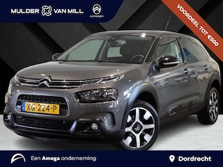 Citroën C4 Cactus Shine 1.2 Turbo 110pk | NAVI | KEYLESS | CAMERA | DAB+ | CLIMA | CRUISE