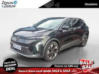 Renault Scénic E-Tech EV60 comfort range techno | Registratievoordeel € 4045,- | Uitstap waarschuwing | Dodehoek detectie | Active Driver Assist |