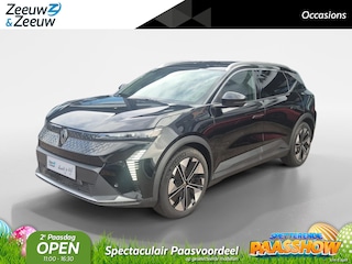 Renault Scénic E-Tech EV60 comfort range techno | Registratievoordeel € 4045,- | Uitstap waarschuwing | Dodehoek detectie | Active Driver Assist |