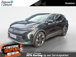 Renault Scénic E-Tech EV60 comfort range techno | Registratievoordeel € 4045,- | Uitstap waarschuwing | Dodehoek detectie | Active Driver Assist |