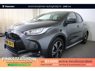 Toyota Yaris 1.5 Hybrid 115 Dynamic Comfort Pack-Protection Pack