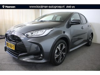 Toyota Yaris 1.5 Hybrid 115 Dynamic Comfort Pack-Protection Pack