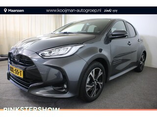 Toyota Yaris 1.5 Hybrid 115 Dynamic Comfort Pack-Protection Pack