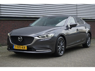 Mazda 6 2.0 SkyActiv-G 165PK|Head-Up|All-Seasonbanden| Geen Import|Nieuwstaat!