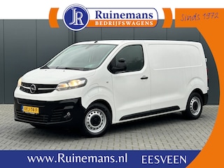 Opel Vivaro 75 kWh / 100% ELEKTRISCH / L2H1 / 1e EIG. / 50.280 KM !! / AIRCO / CRUISE / NAVI / CAMERA