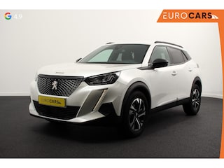 Peugeot 2008 1.2 PureTech 130pk Automaat Allure Navigatie Climate Control LED Lichtmetalen Velgen Parkeer sensoren Cruise Control
