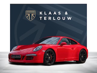 Porsche 911 3.8 Carrera GTS X51 Pack l Alcantara l Bose l Sportstoelen