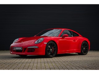 Porsche 911 3.8 Carrera GTS X51 Pack l Alcantara l Bose l Sportstoelen