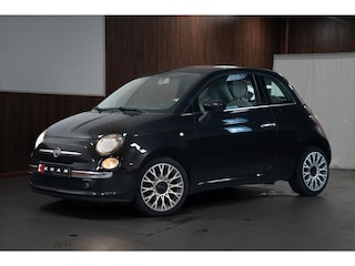 Fiat 500 0.9 TwinAir Lounge Panoramadak | Automaat | Goed onderhouden