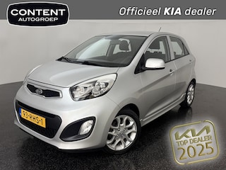 Kia Picanto 1.0 CVVT 5-DRS