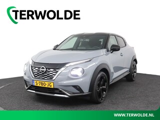 Nissan Juke 1.6 Hybrid N-Design | Navigatie | Parkeercamera | Keyless Entry |