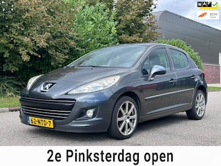 Peugeot 207 1.4 VTi Style 5DR*Airco*APK*LM velgen*NAP*Dealer onderhouden*