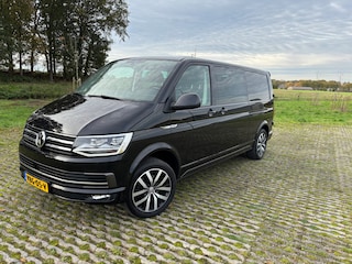 Volkswagen Transporter 2.0TDI L2H1 DC Highline Automaat, dubb schuif