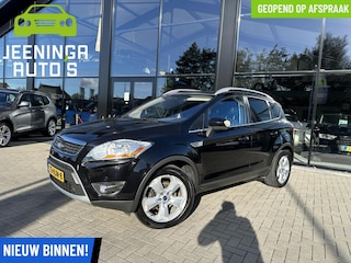 Ford Kuga 2.0 TDCi |Pano|Stoelverwarming|Trekhaak