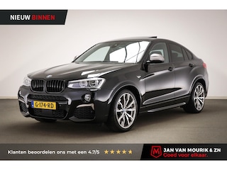 BMW X4 M40i High Executive | COMFORT ACCES / DRIVING ASSISTANT PLUS- PACK | LED | HEAD UP | APPLE | 20"