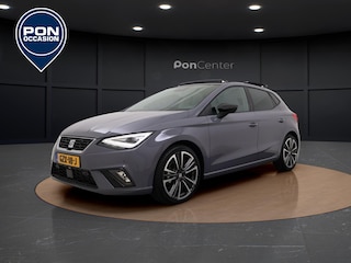 Seat Ibiza 1.0 EcoTSI 115 PK FR Anniversary | Pano Dak | Sportstoelen | Parkeerhulp | Apple CarPlay |