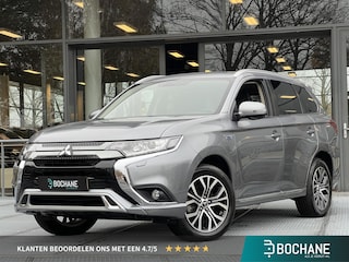 Mitsubishi Outlander 2.4 PHEV Intense | Trekhaak | Cruise Control | Navigatie | FABRIEKSGARANTIE TOT 02-2028!