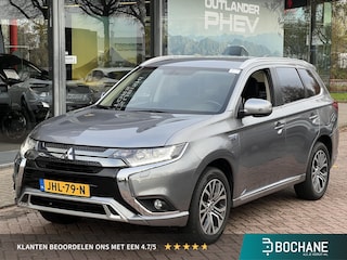 Mitsubishi Outlander 2.4 PHEV Intense | Trekhaak | Cruise Control | Navigatie | FABRIEKSGARANTIE TOT 02-2028!