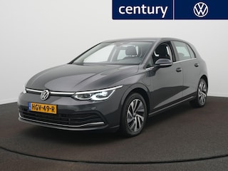Volkswagen Golf 1.4 eHybrid Style / Elek. Stoel / Massage / Adap. Cruis / Virtual