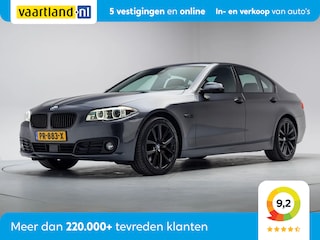 BMW 530d High Executive [Schuifdak Leer Dealer onderhouden]