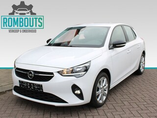 Opel Corsa 1.2Turbo 100pk Edition Navi/Airco/DAB