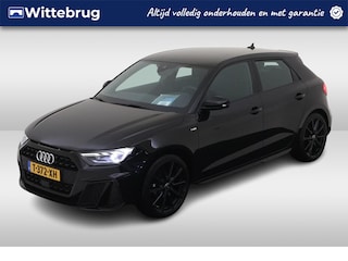 Audi A1 Sportback 25 TFSI 2x S-Line / FABRIEKSGARANTIE T/M 10-2027/ PARK. SENSOREN/ LED/ VIRTUAL COCKPIT/ AIRCO/ 18" LMV