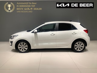 Kia Rio 1.0 T-GDI MHEV EcoDynamics 100pk DynamicPlusLine
