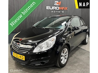 Opel Corsa 1.2-16V Business NAP - Carplay - Airco - Cruise