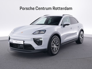 Porsche Macan 4