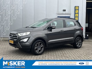 Ford Ecosport 1.0 EB Trend Ultim. slechts 25183 km! 1 eig