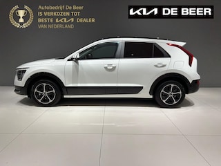 Kia Niro 1.6 GDi Hybrid 129pk DCT6 DynamicPlusLine