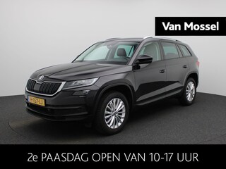 Skoda Kodiaq 1.5 TSI Business Edition 150 PK | Trekhaak | Achteruitrijcamera | Parkeersensoren | Keyless Entry | Elektrische Kofferklep | Navigatie | Climate Control |