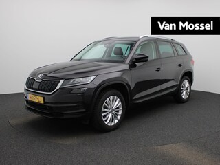 Skoda Kodiaq 1.5 TSI Business Edition 150 PK | Trekhaak | Achteruitrijcamera | Parkeersensoren | Keyless Entry | Elektrische Kofferklep | Navigatie | Climate Control |