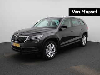 Skoda Kodiaq 1.5 TSI Business Edition 150 PK | Trekhaak | Achteruitrijcamera | Parkeersensoren | Keyless Entry | Elektrische Kofferklep | Navigatie | Climate Control |