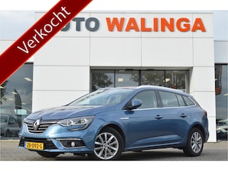Renault Mégane Estate 1.5 dCi Eco2 Limited Carplay | 16'' LMV | Navi | Cruise | NL auto