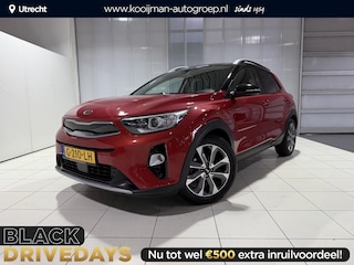 Kia Stonic 1.0 T-GDi DynamicLine AUTOMAAT, Trekhaak, Apple Carplay/Android Auto, Navigatie, Camera.