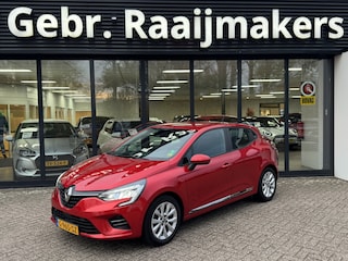 Renault Clio 1.0 TCe 101pk Zen*Airco*Trekhaak*