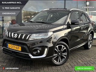 Suzuki Vitara 1.4 Boosterjet Style Smart Hybrid Schuifkanteldak/Carplay