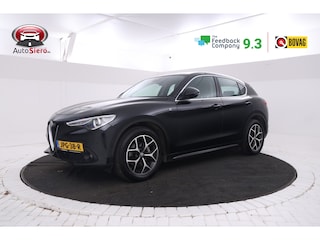 Alfa Romeo Stelvio 2.2 JTD TI Automaat! 190Pk, Leer, Navigatie, Climate,