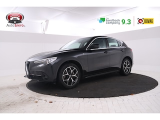 Alfa Romeo Stelvio 2.2 JTD TI Automaat! 190Pk, Leer, Navigatie, Climate,