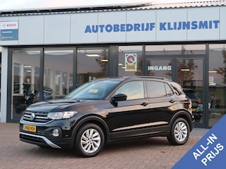 Volkswagen T-Cross 1.0 TSI Life | parkeersensoren | navigatie | trekhaak |