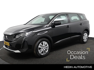 Peugeot 5008 1.2 130PK Active Pack Business | Navigatie | Climate Controle | Parkeer Camera | 7 Persoons |