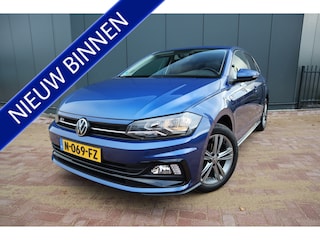 Volkswagen Polo 1.0 TSI R-Line Edition Navigatie Apple Carplay/Android Pdc voor en achter Etc.