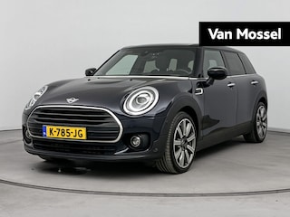 Mini Clubman 1.5 Cooper Richmond Park Edition | Automaat | LMV | Half leder | Navigatie | Parkeer sensoren | Virtual cockpit | Panorama dak | Cruise control | Stoel verwarming | DAB | Harman kardon
