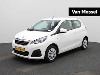 Peugeot 108 1.0 e-VTi Active | 5-Deurs | Lage km stand | Airco | Bluetooth | DAB
