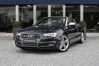 Audi A5 Cabrio 3.0 TFSI Quattro