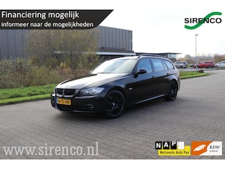 BMW 3-serie Touring 335d High Executive ori NL 1e eigenaar uniek all black youngtimer 286pk M-pakket //M